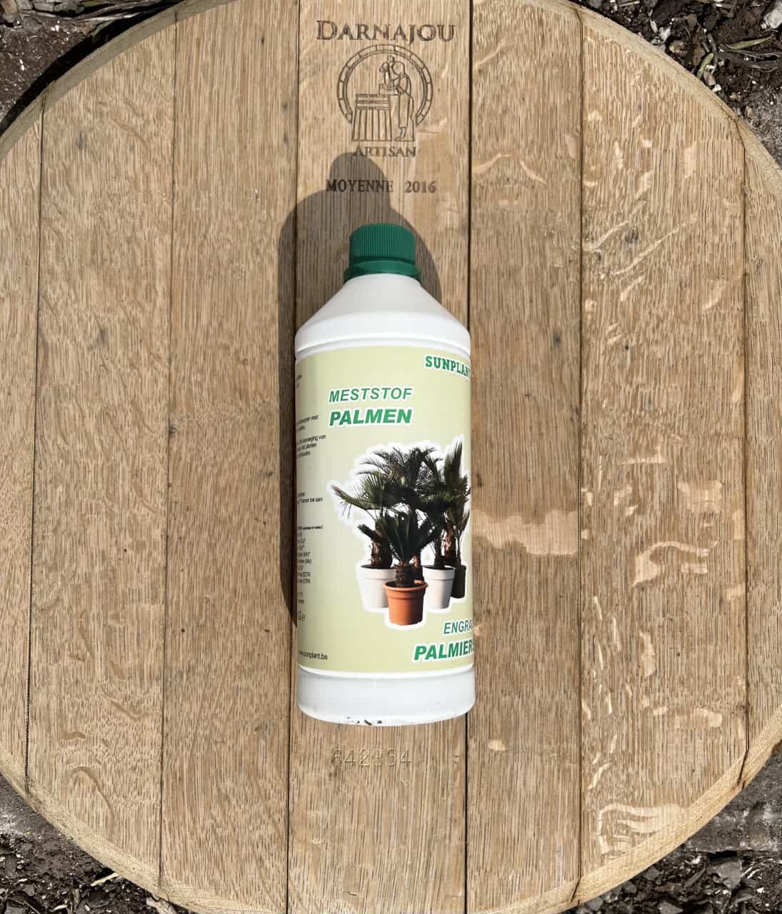Voeding palmboom 1ltr.